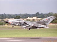 Tornado 46+31 takeoff : click on the picture